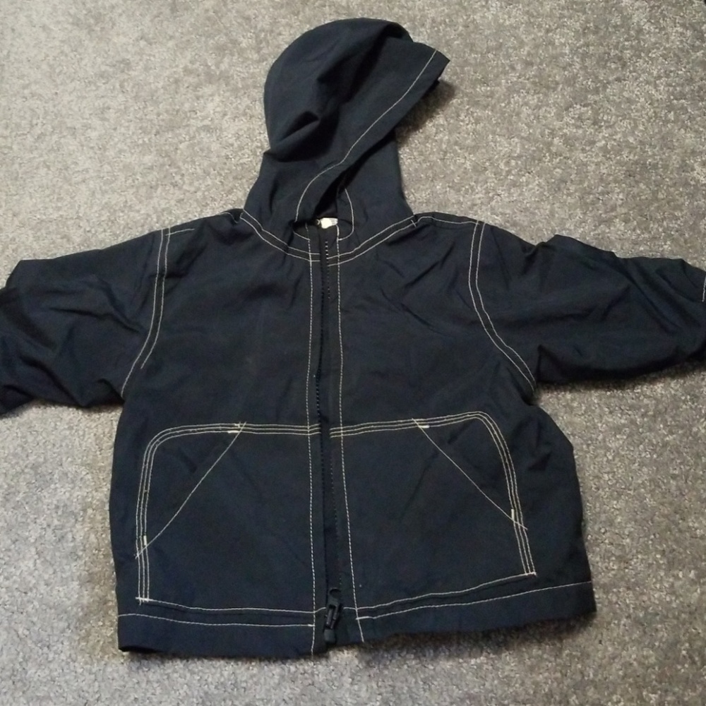 Gap kids navy jacket